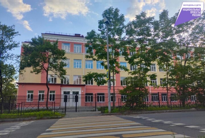    Фото:Пресс-служба министерства образования и науки Хабаровского края