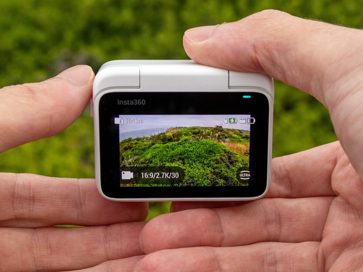    Экшен-камера Insta360 Go Ultra рассекречена до презентации