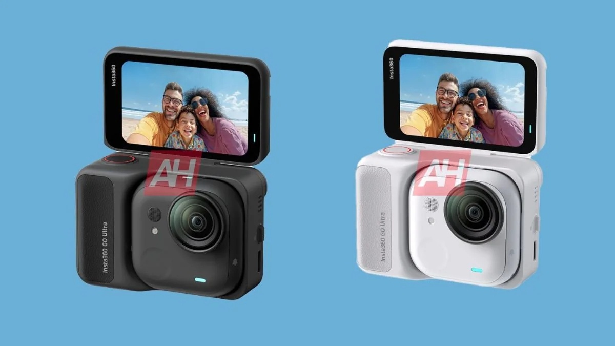    Insta360 Go Ultra