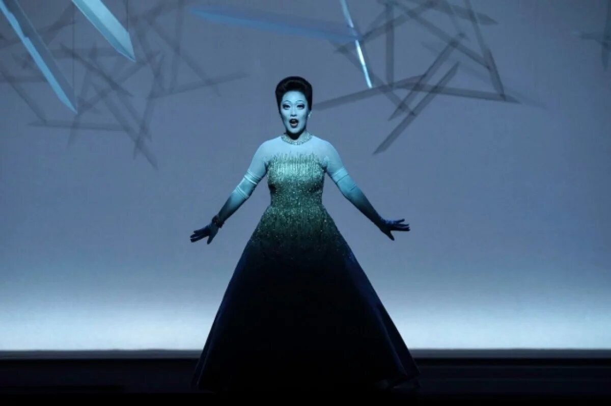    Скончался режиссёр Роберт Уилсон, поставивший в Перми «Травиату»