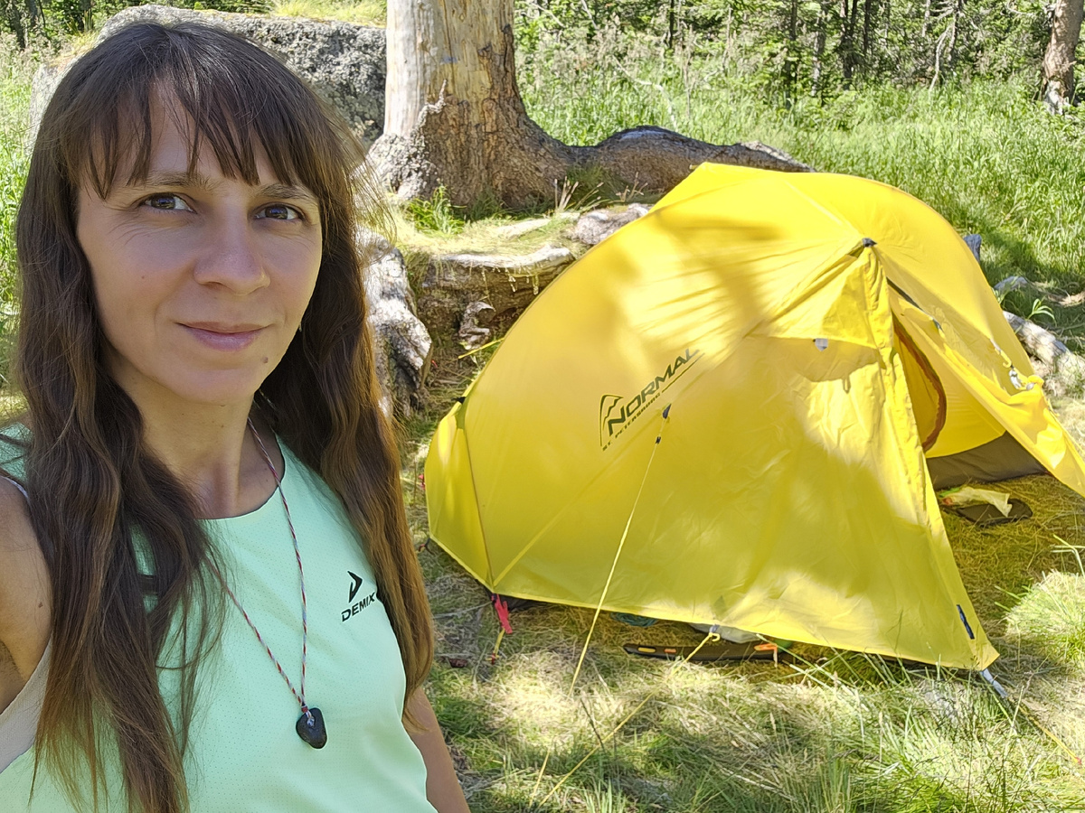 Палатка Normal