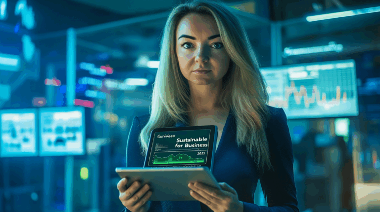    Финансы устойчивого развития: как бизнесу выжить в 2025 MKB-Finance