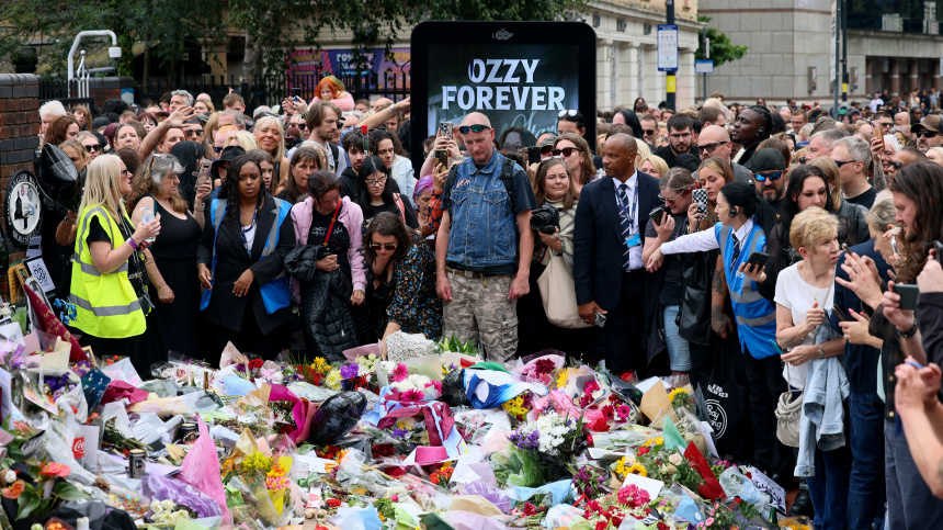    Фото: Reuters/Jack Taylor