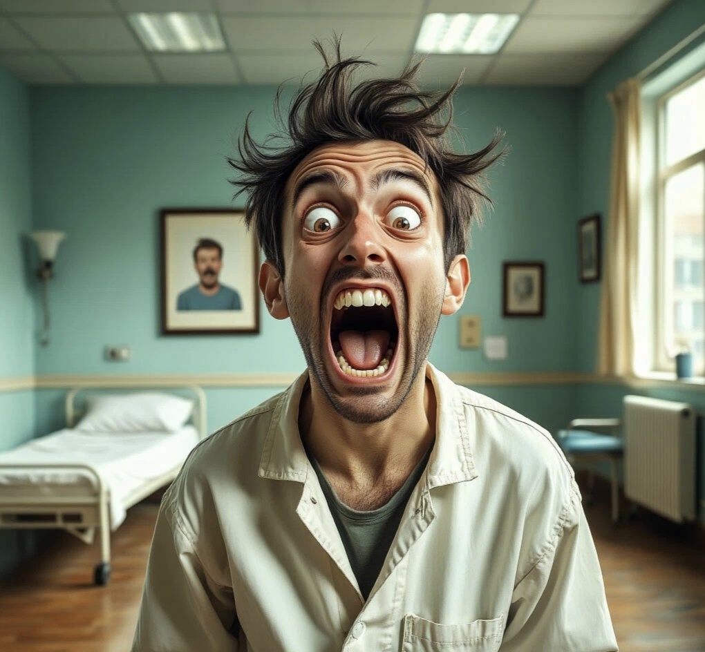 - За мной следят. - Кто? - Не знаю, но на всякий случай слежу за всеми🤣