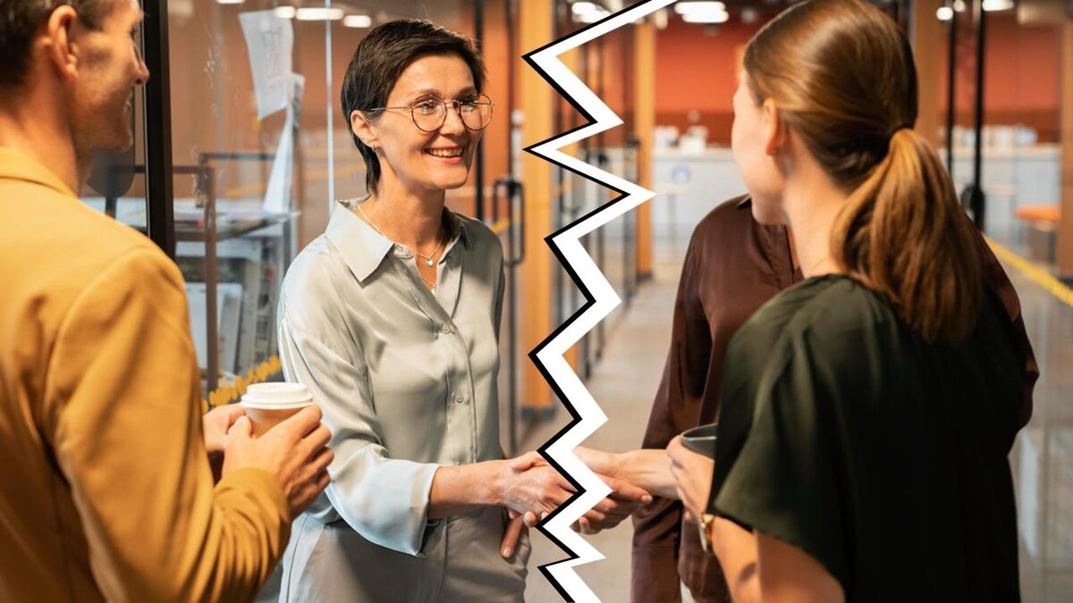    Потерять связь с партнёром можно из-за некорректной коммуникации. Фото: Freepik