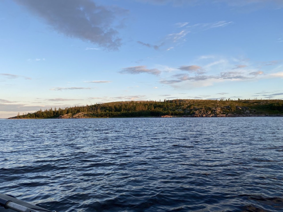    Белое море. Фото: "Республика"/ Марина Бедорфас