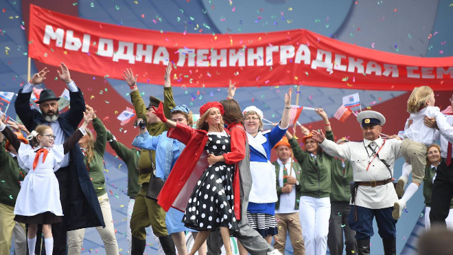 Фото: Александр Дрозденко/telegram