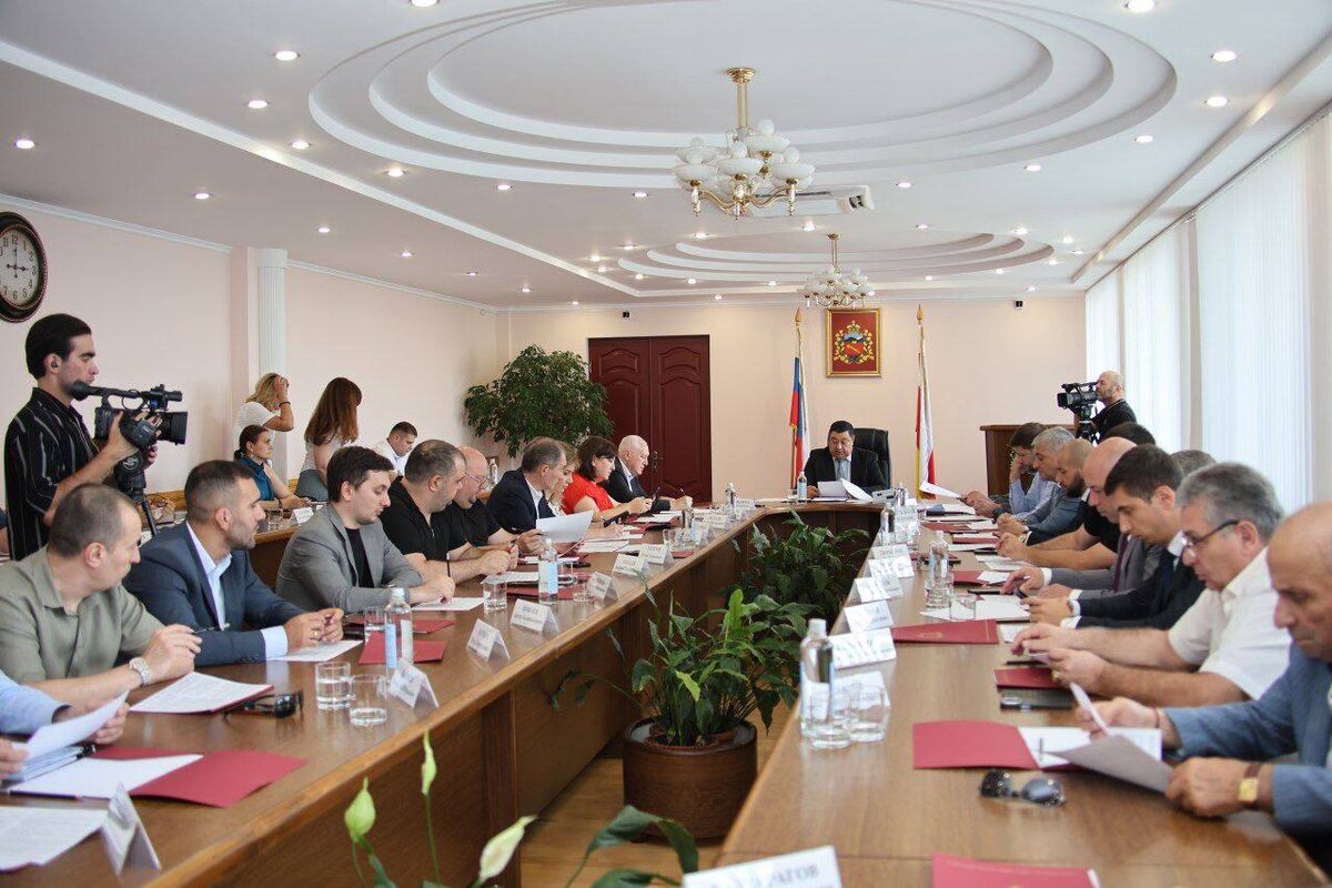    Фото: АМС Владикавказ