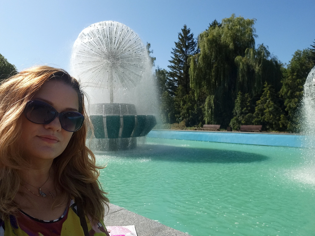 Фото автора статьи @Лана-Мастерица