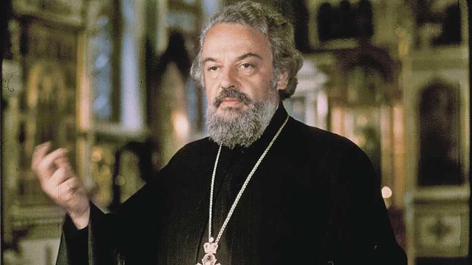 Протоирей Александр Мень