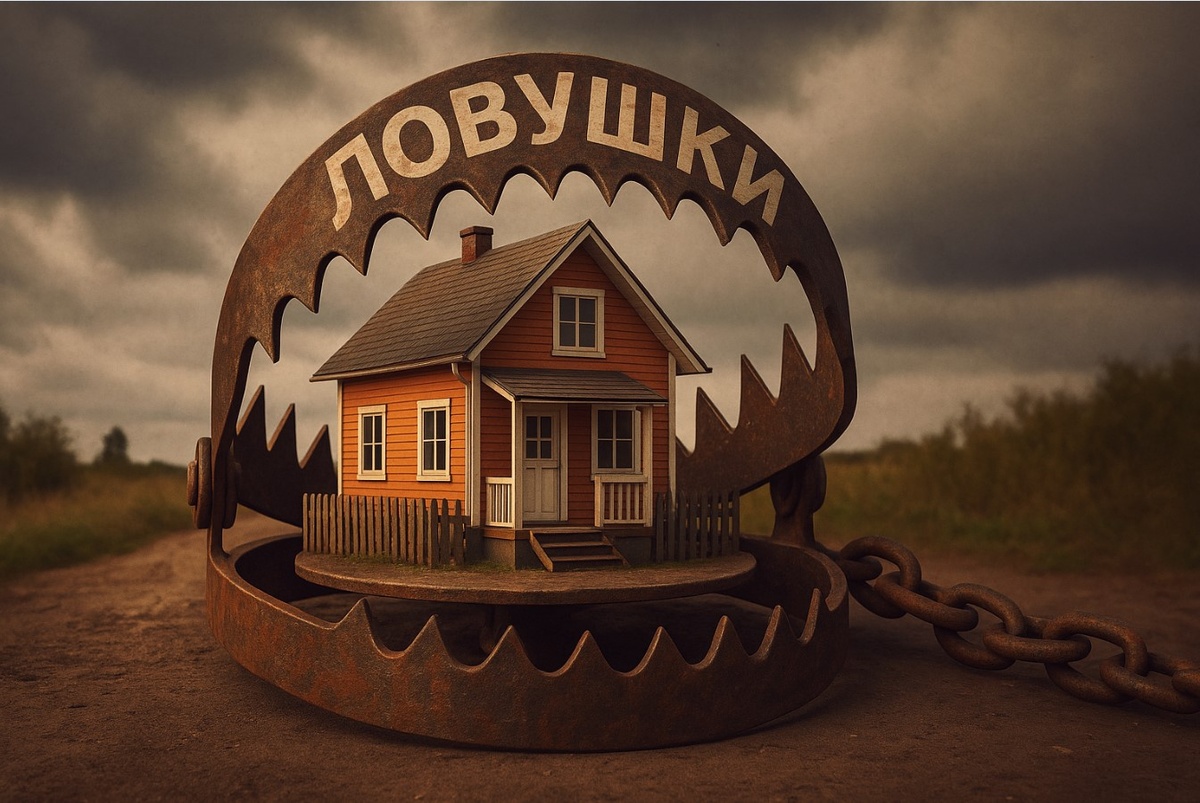 10 ловушек при покупке дома в Малоярославце — уже попались даже местные