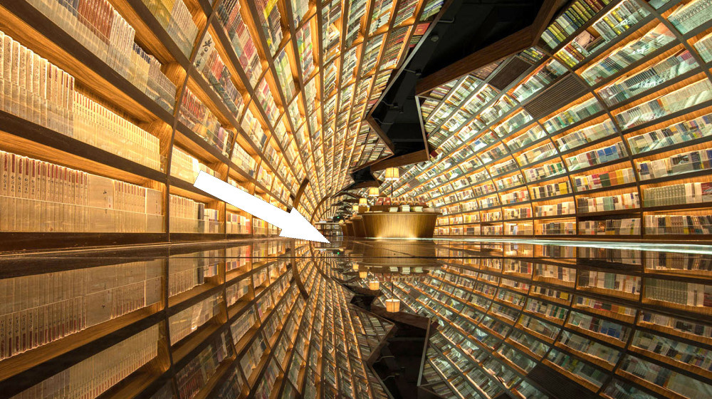    Тихие оазисы: библиотеки в бункерах Москвы