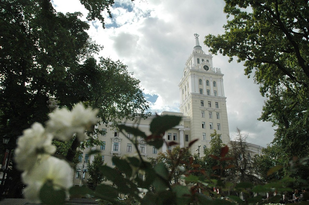     Фото Владимир ЛАВРОВ (архив)