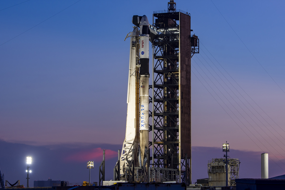 Фото SpaceX  📷
