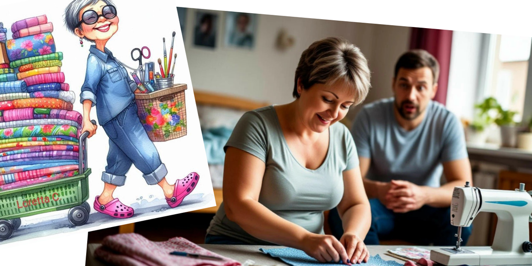 Царица лоскутков (рассказ)