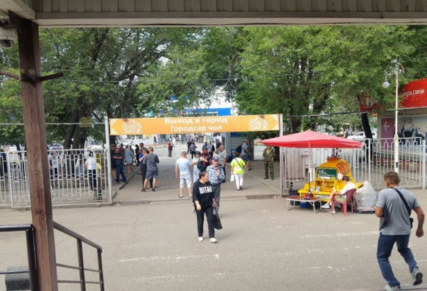 Фото: Е. Стародубцев
