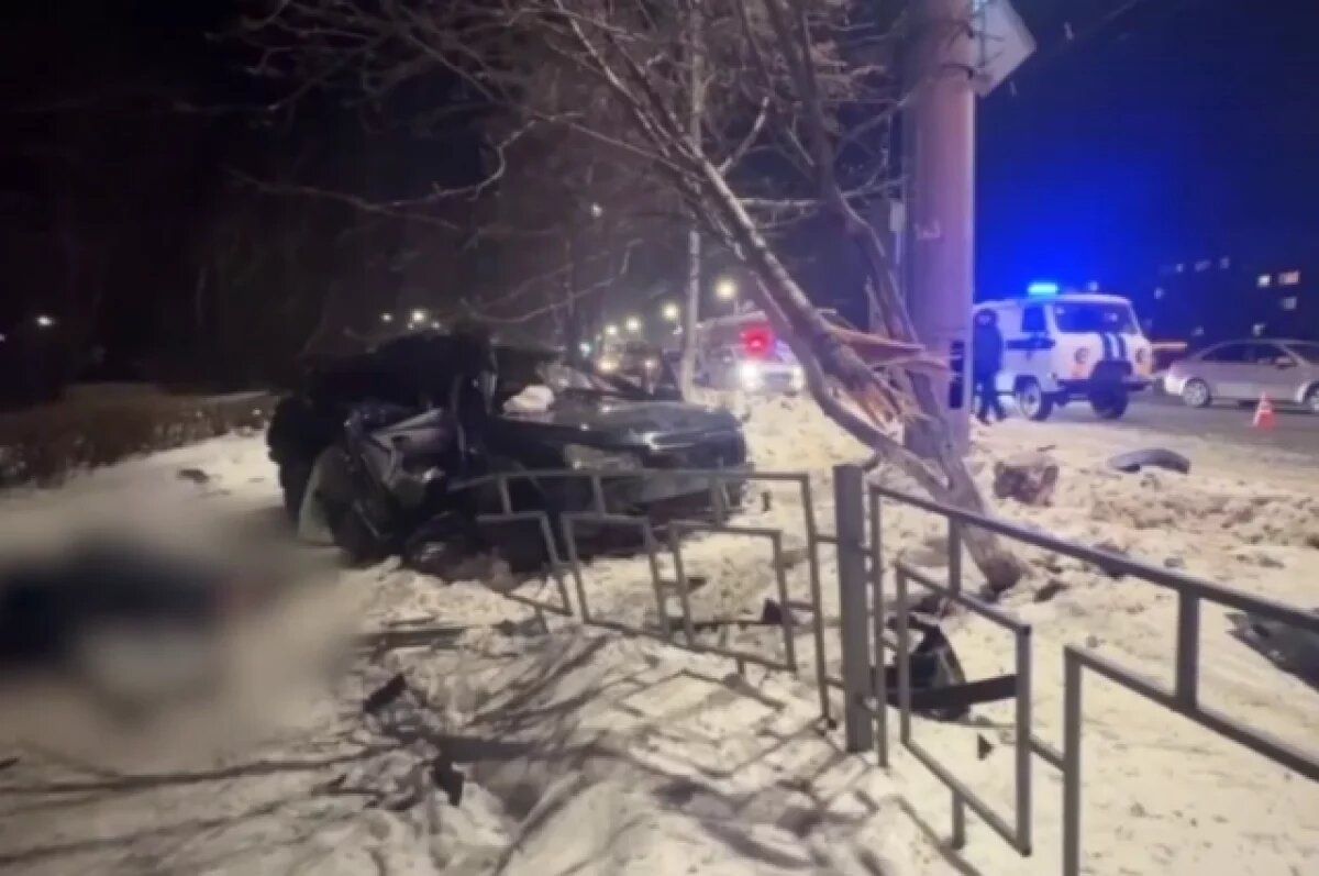    Молодая автоледи из Кузбасса «отработает» смерть 16-летнего пассажира