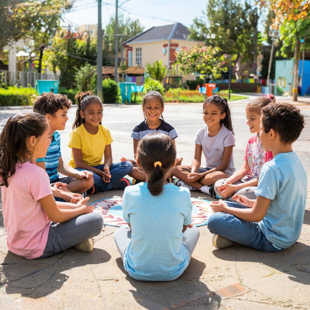 Эмоциональный интеллект ребенка простыми словами