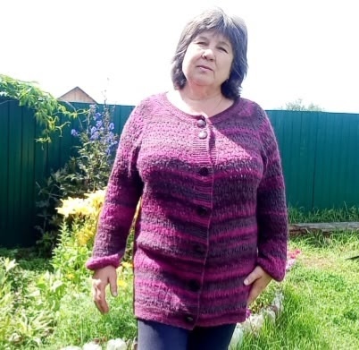 Мой красавчик.