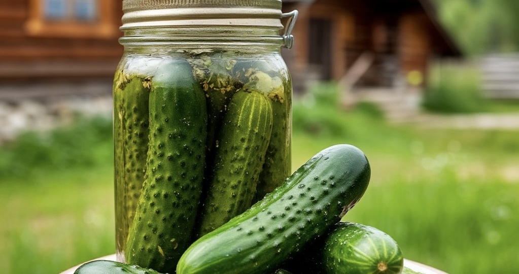Свежие или маринованные ? Какие огурцы безопасны , рассказала гастроэнтеролог.