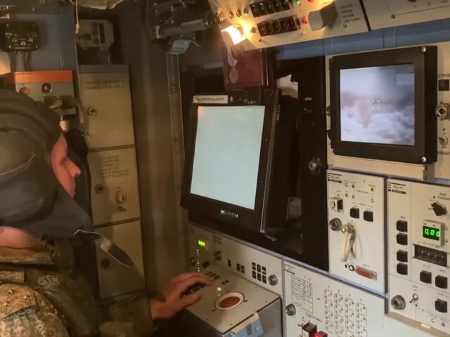    Фото: телеграм-канал "Минобороны России"