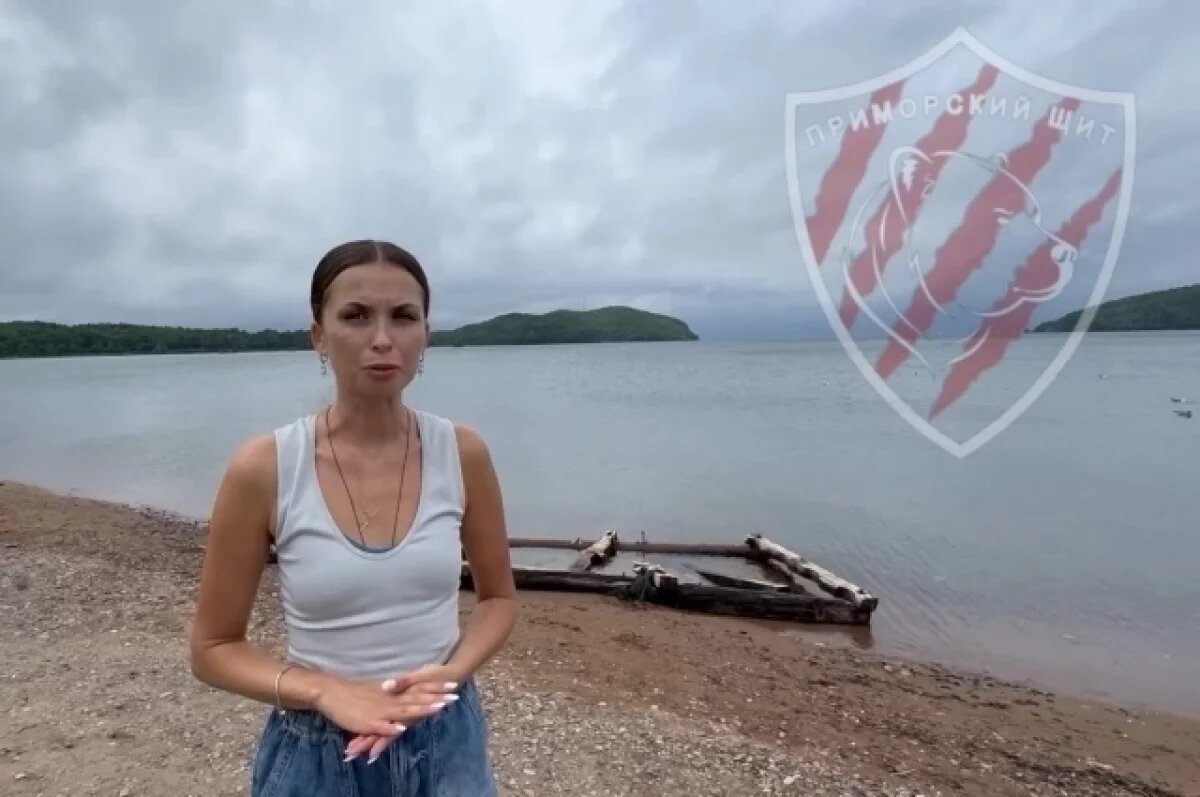   Сестра убитого гидроскутером на острове Русском обратилась к главе Следкома