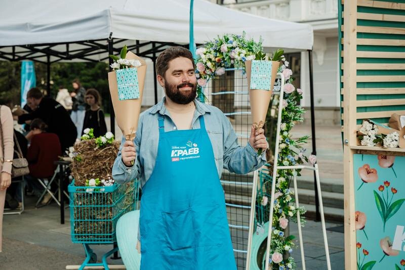    Фото в материале предоставлены пресс-службой «Новых людей»