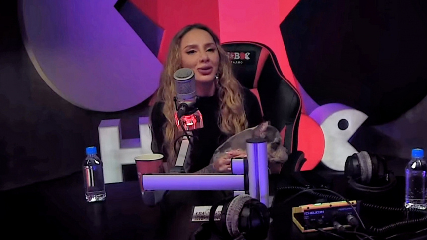    Фото: вечернее шоу «Эвилэнд» на «Новом Радио»; 5-tv.ru