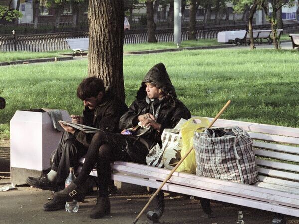    © РИА Новости Валерий Шустов