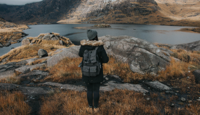 Камчатка без своего туриста не останется / Фото: pxhere.com