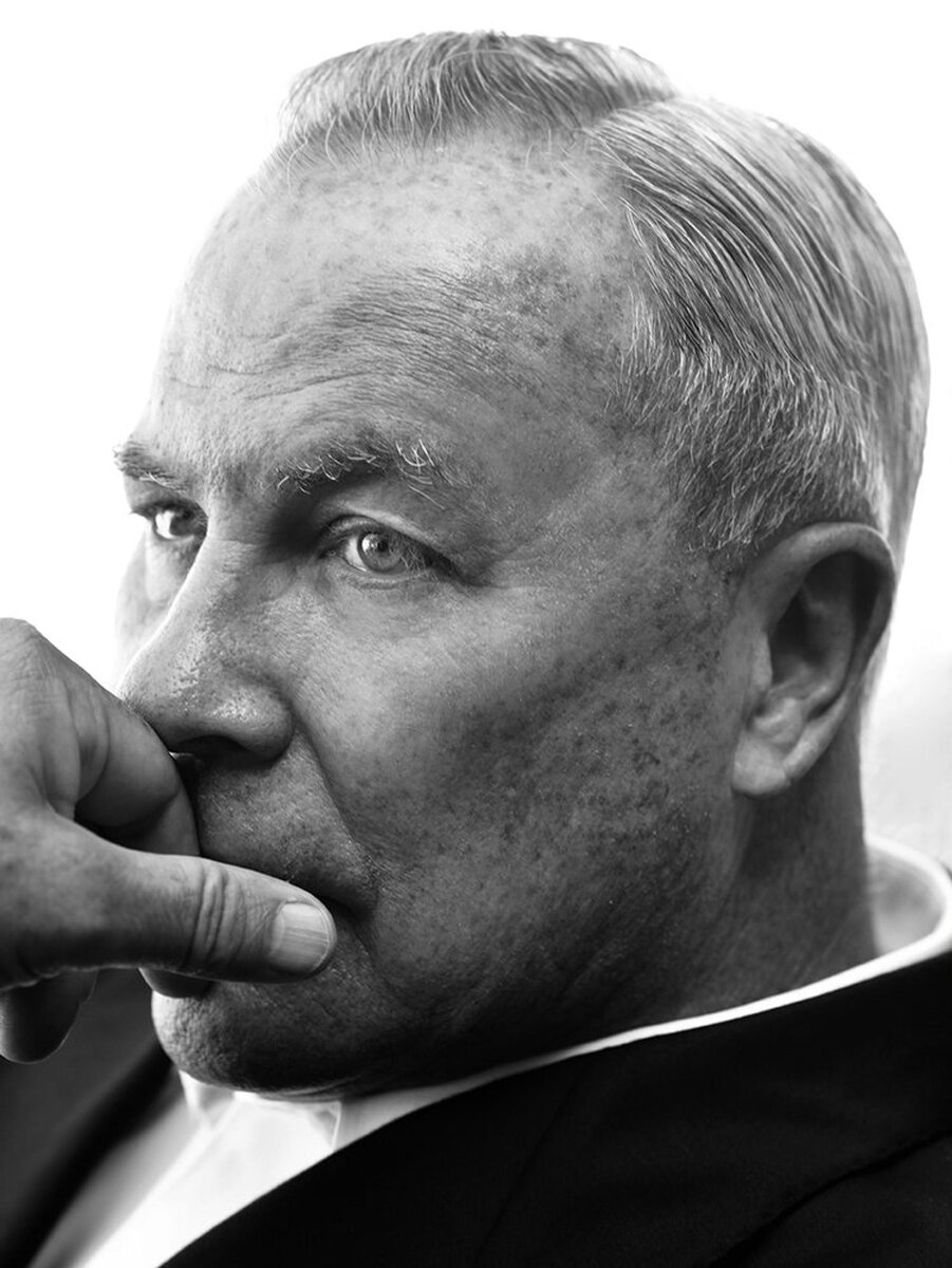    Роберт Уилсон. Фото: robertwilson.com