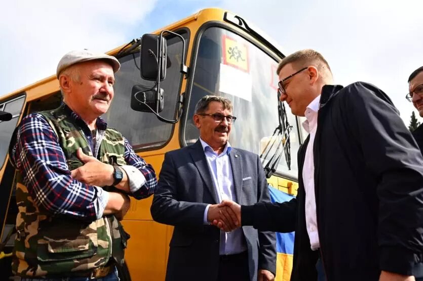 Фото: Пресс-службы губернатора и минобрнауки региона