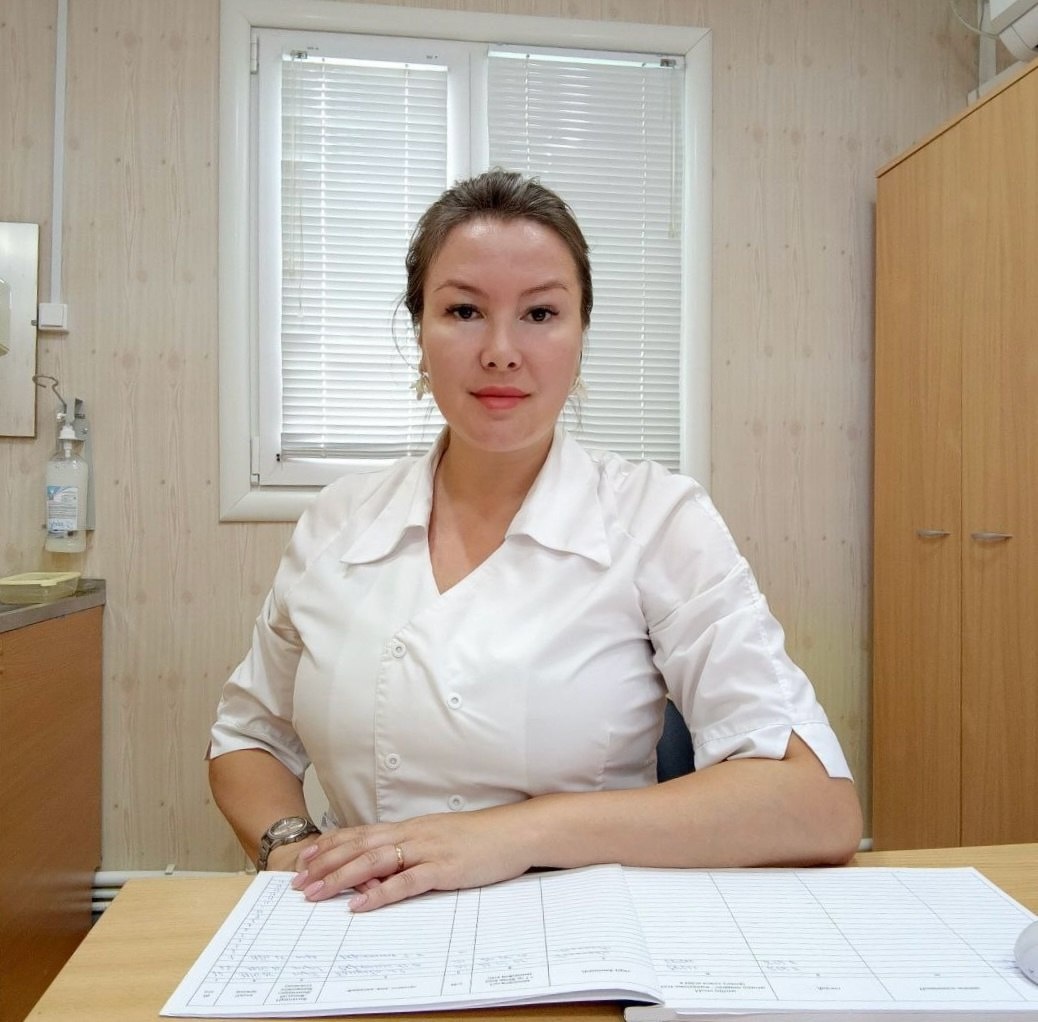 Фото: Департамент здравоохранения Тюменской области