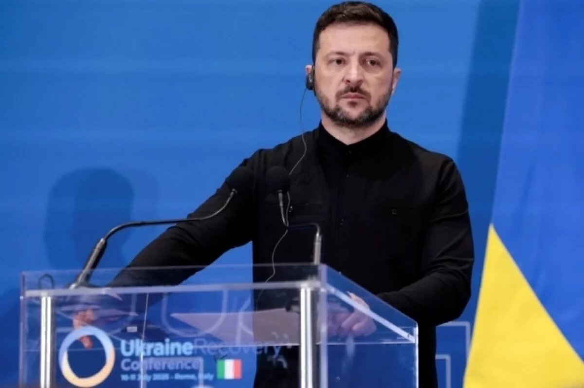    Экс-разведчик Шаффер: Запад «укажет на дверь» Зеленскому через два месяца