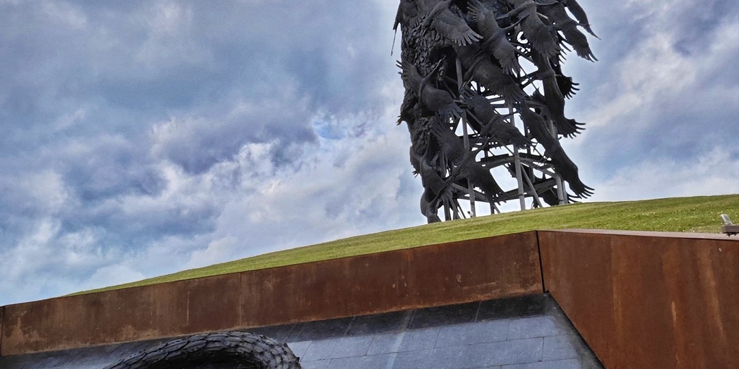 Когда бронза плачет: моя встреча с Ржевским солдатом