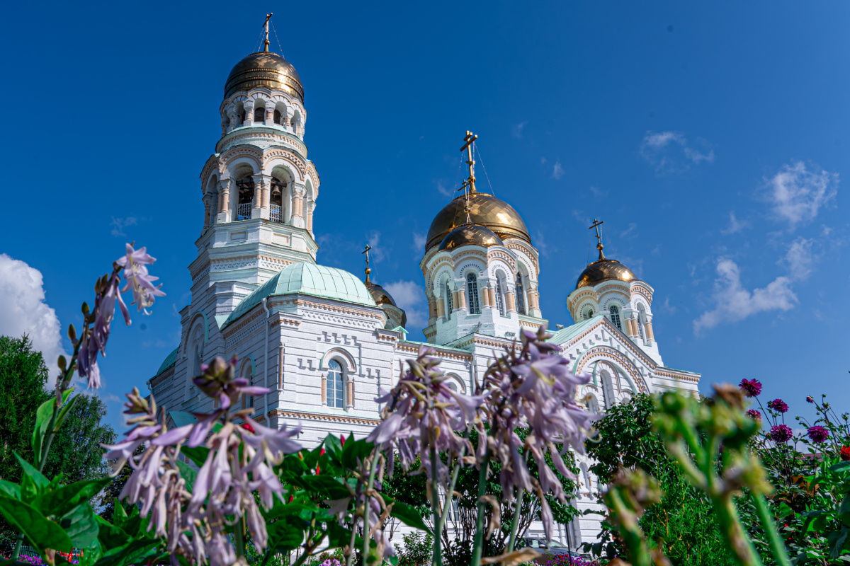 В этот день Православная церковь чтит память пророка Илии. Фото: Руслан Яроцкий © URA.RU