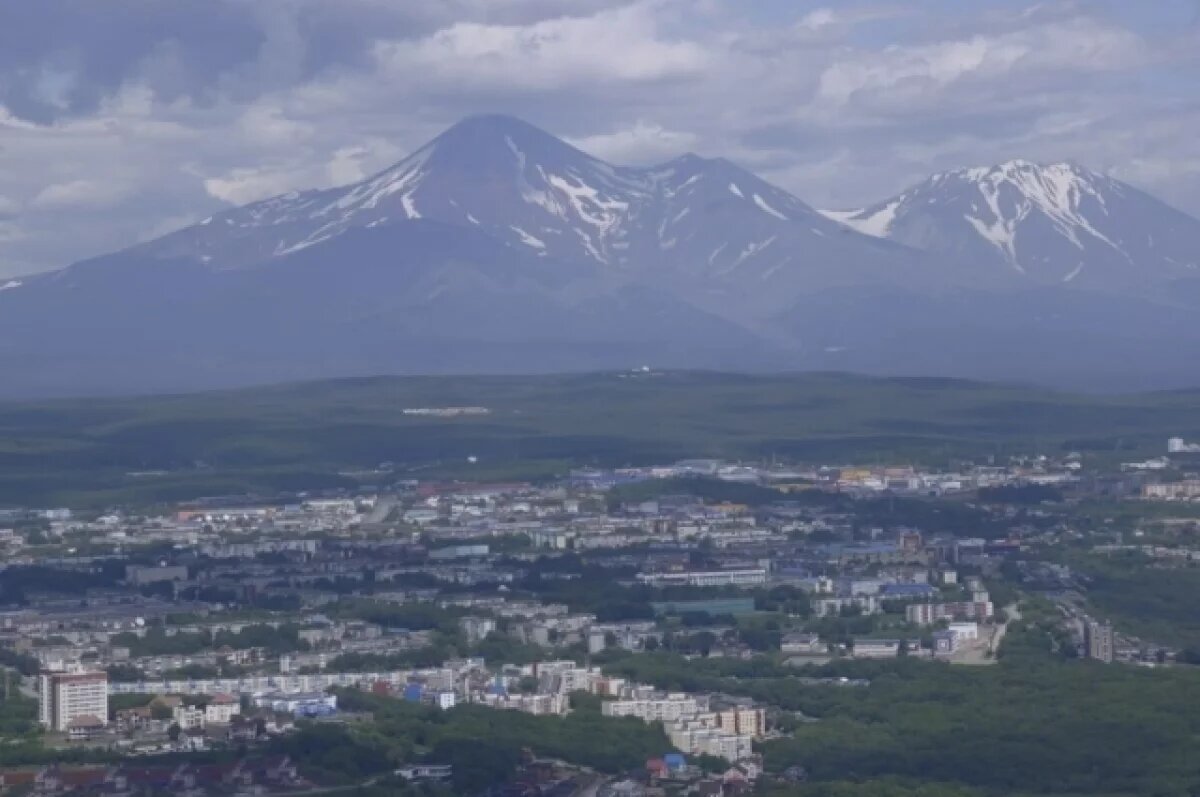    На Камчатке за сутки зафиксировали 120 афтершоков