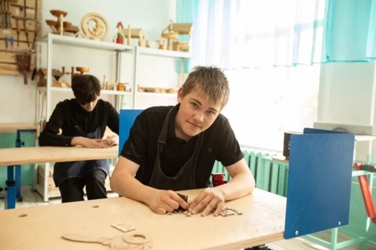    В Томской области обновят кабинеты труда и ОБЗР в школах