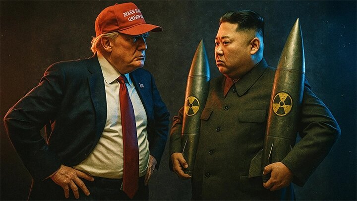 Издеваться не надо: Ким Чен Ын поставил ультиматум Трампу. Россия в деле