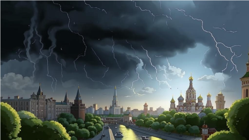   Сгенерировано с помощью ИИ