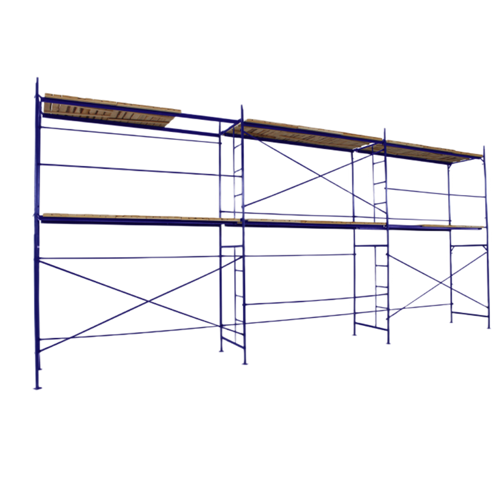 Рамные леса