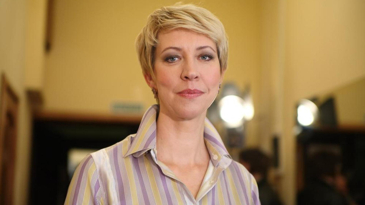    Татьяна Лазарева (признана иноагентом). Фото: Legion-Media