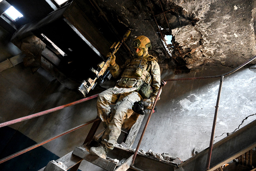    © Евгений Биятов/РИА Новости