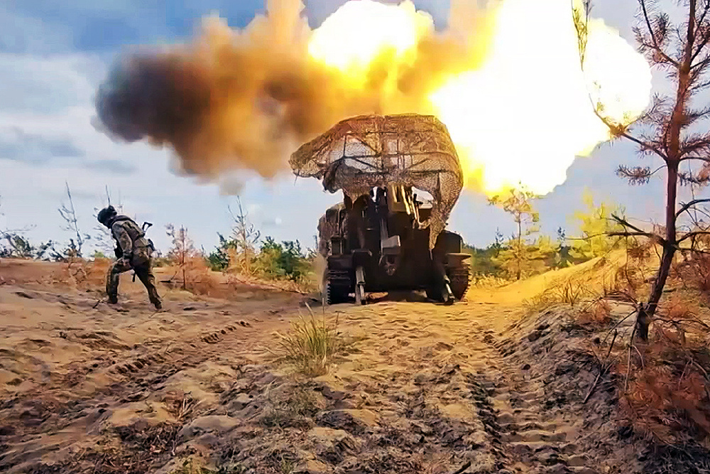    ©Пресс-служба Минобороны России