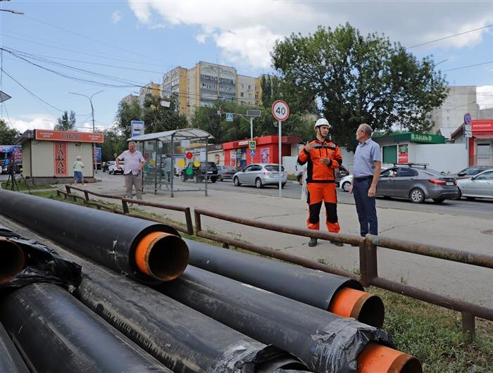    ФОТО: пресс-служба ПАО "Т Плюс"