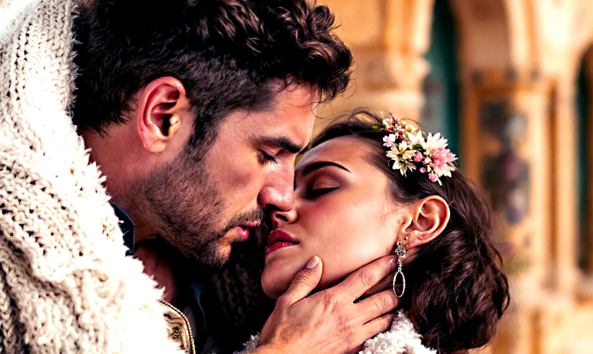 Отношения между мужчиной и женщиной.