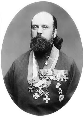 Леонид Чичагов.