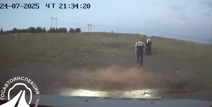 Фото: пресс-служба ГАИ Челябинской области