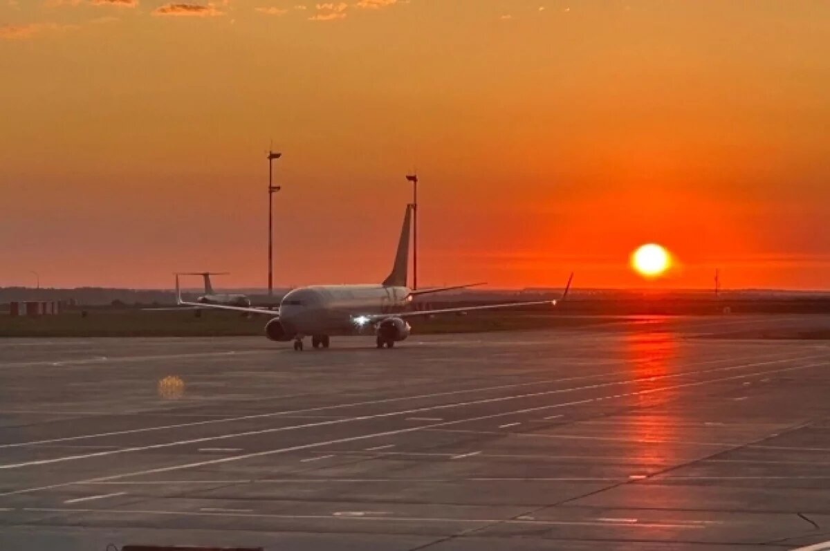    В Новосибирске задерживаются 17 прилетных рейсов из разных городов
