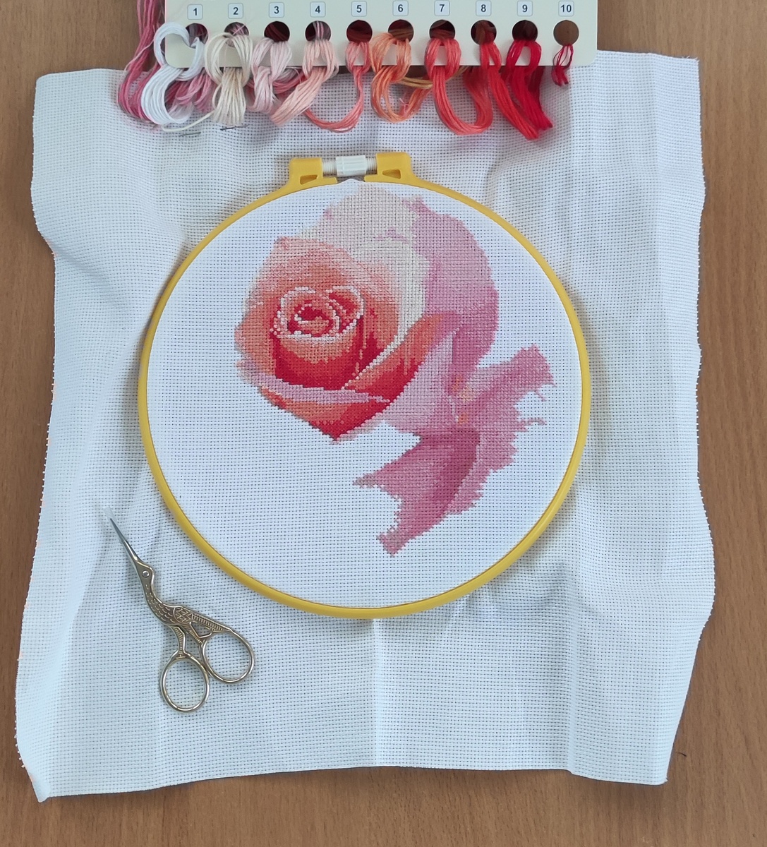 А это фотоотчёт за 12й день